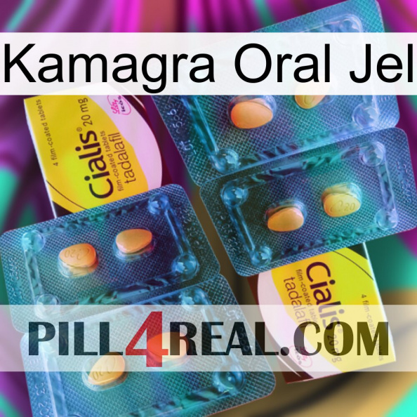 Kamagra Oral Jel cialis5